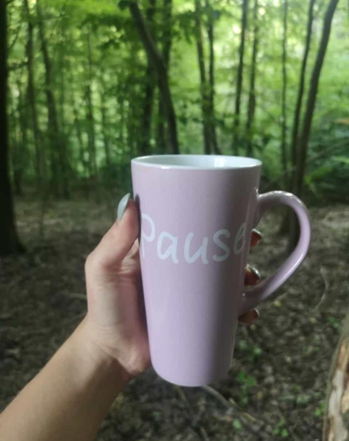 Ferienhaus Am Wald Ronshausen Eksteriør billede