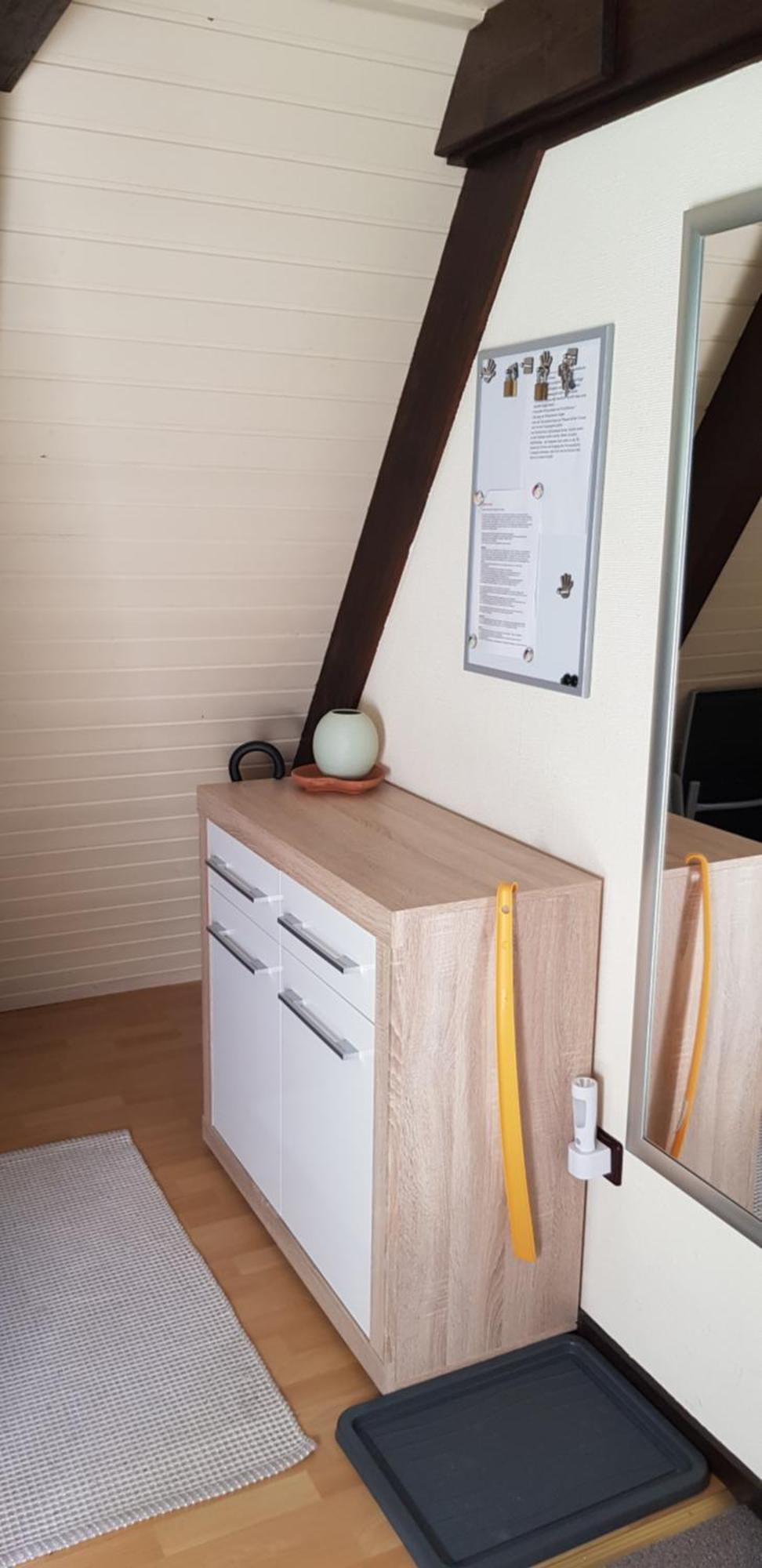 Ferienhaus Am Wald Ronshausen Eksteriør billede